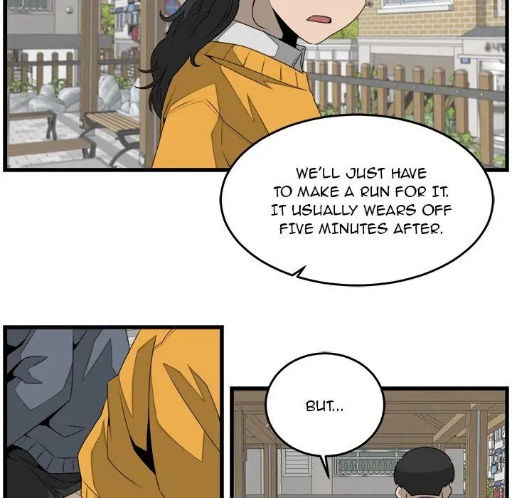 Read Let Me Hold Your Hand chapter 26 image 8 on Lezhin