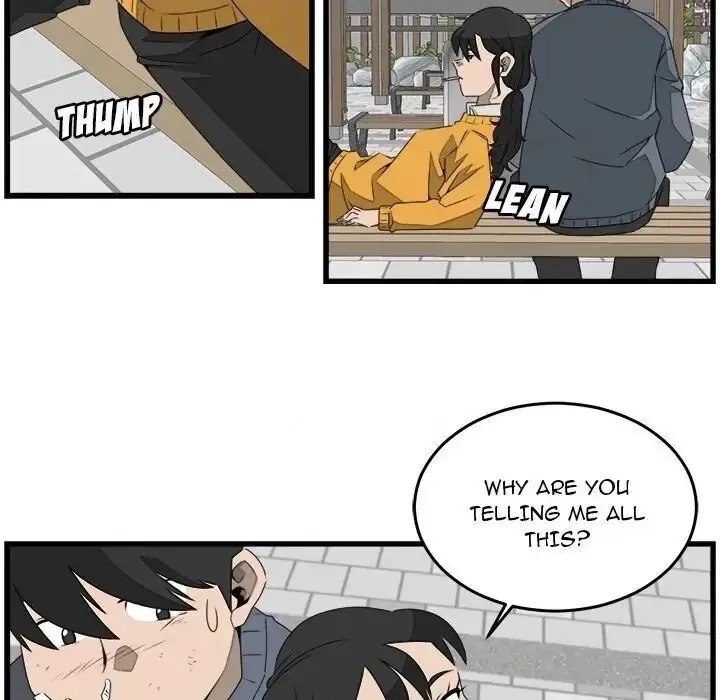 Read Let Me Hold Your Hand chapter 26 image 9 on Lezhin