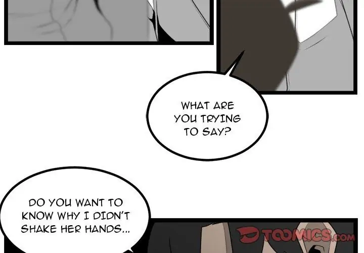 Read Let Me Hold Your Hand chapter 27 image 1 on Lezhin