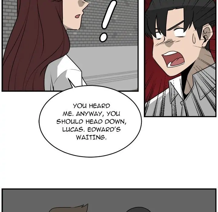 Read Let Me Hold Your Hand chapter 27 image 13 on Lezhin