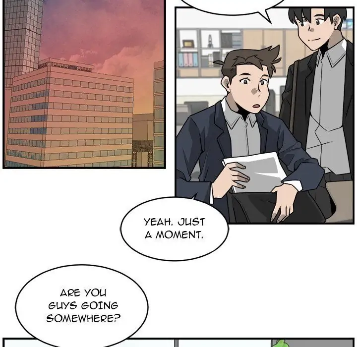 Read Let Me Hold Your Hand chapter 27 image 16 on Lezhin