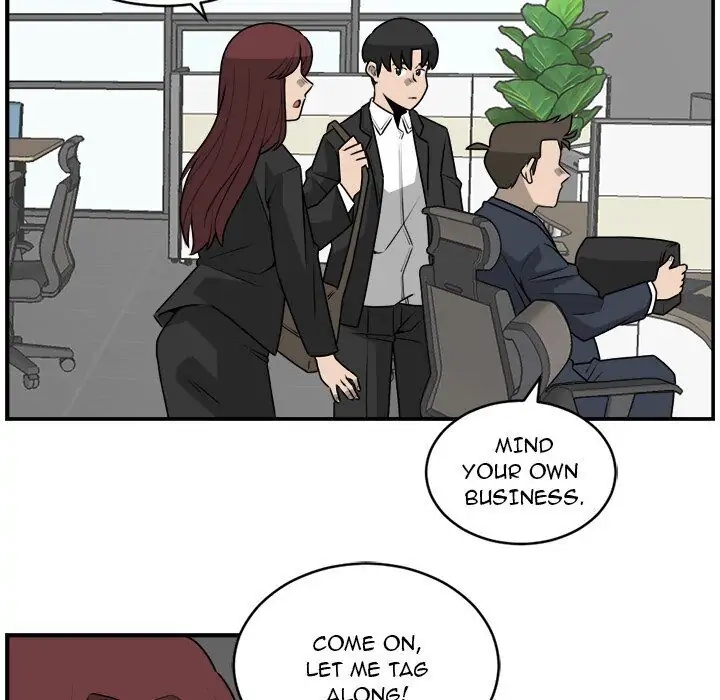 Read Let Me Hold Your Hand chapter 27 image 17 on Lezhin