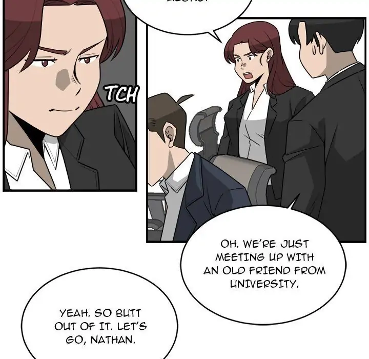 Read Let Me Hold Your Hand chapter 27 image 18 on Lezhin