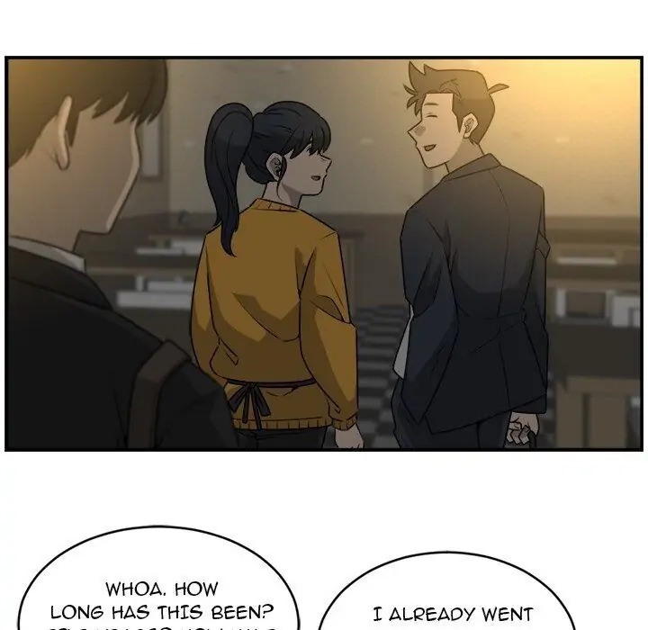 Read Let Me Hold Your Hand chapter 27 image 21 on Lezhin