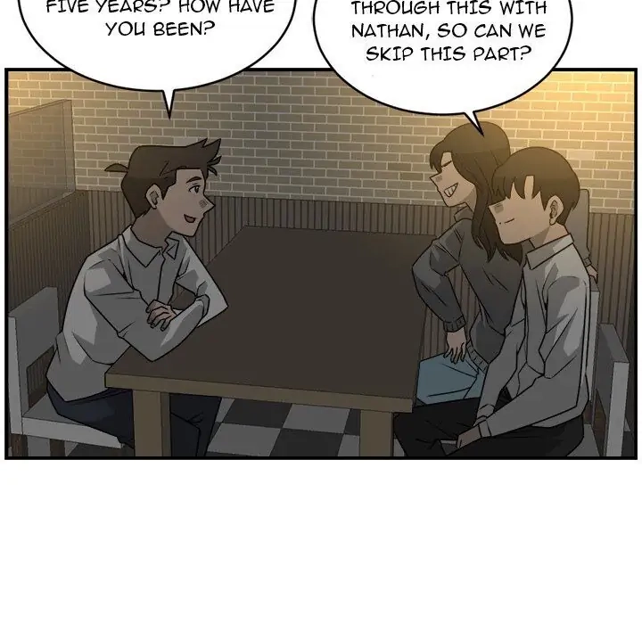 Read Let Me Hold Your Hand chapter 27 image 22 on Lezhin