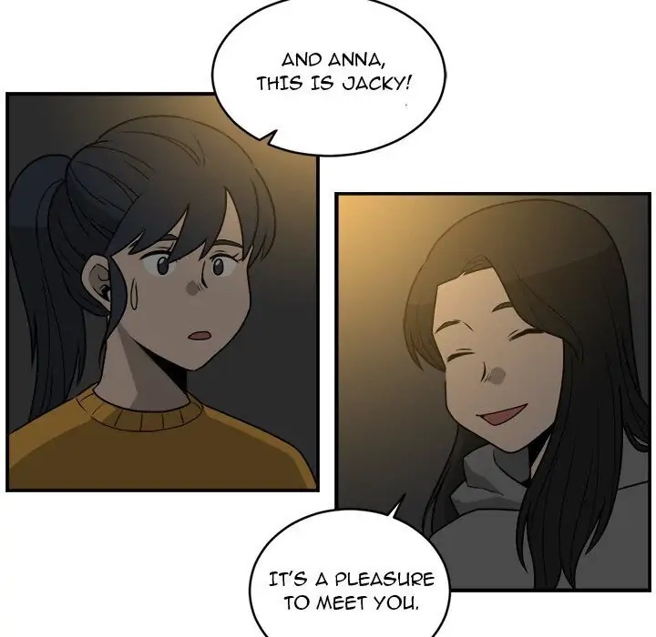 Read Let Me Hold Your Hand chapter 27 image 27 on Lezhin