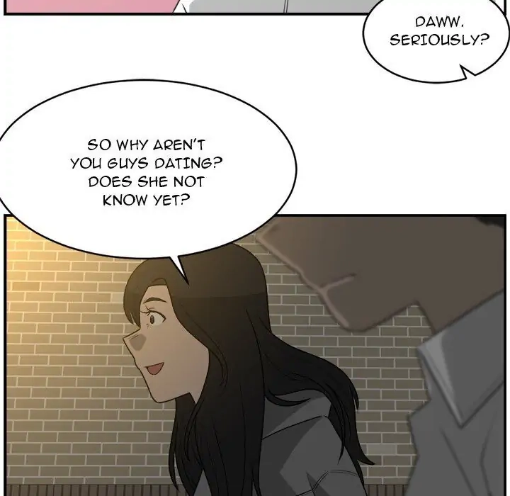 Read Let Me Hold Your Hand chapter 27 image 33 on Lezhin