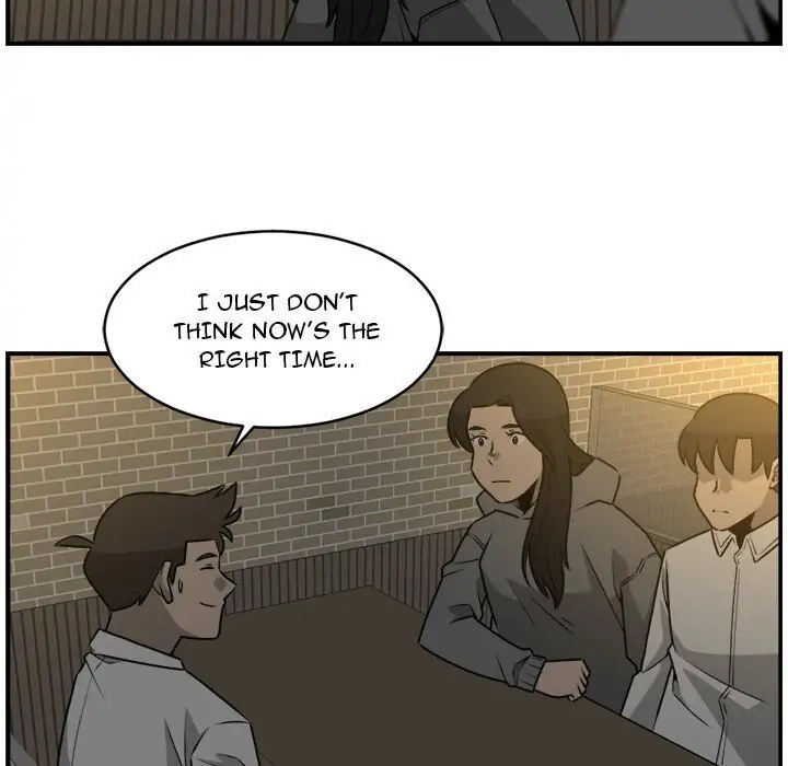 Read Let Me Hold Your Hand chapter 27 image 34 on Lezhin