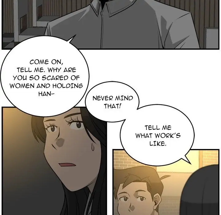 Read Let Me Hold Your Hand chapter 27 image 40 on Lezhin