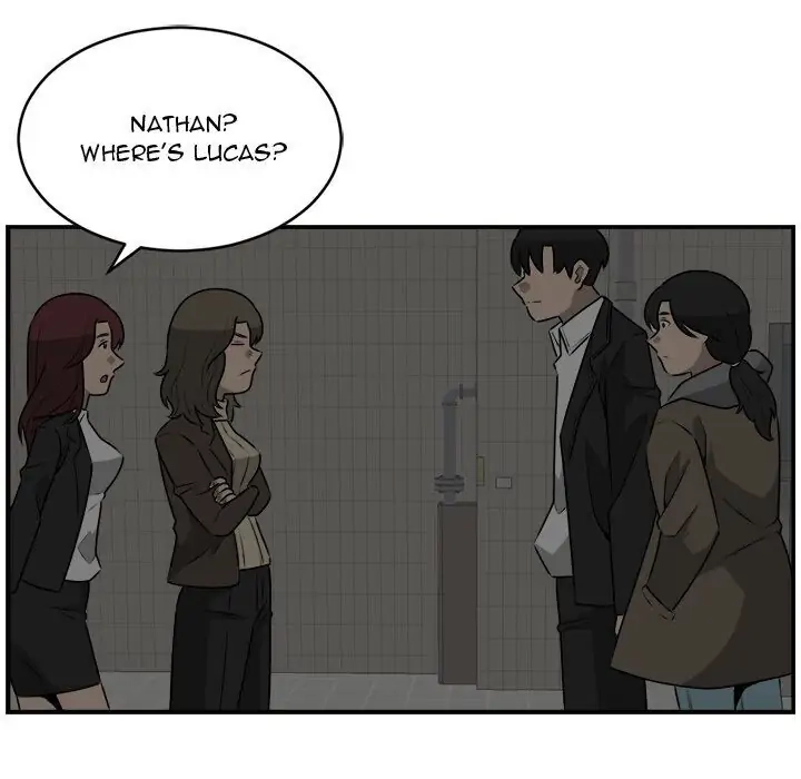 Read Let Me Hold Your Hand chapter 27 image 64 on Lezhin