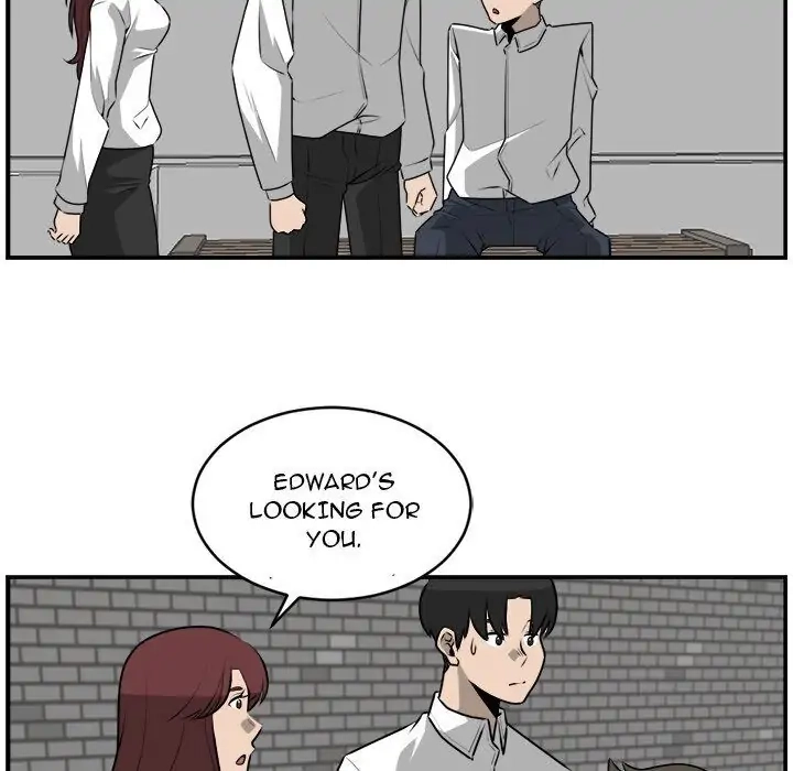 Read Let Me Hold Your Hand chapter 27 image 8 on Lezhin