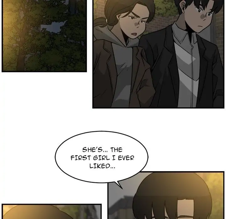 Read Let Me Hold Your Hand chapter 28 image 11 on Lezhin
