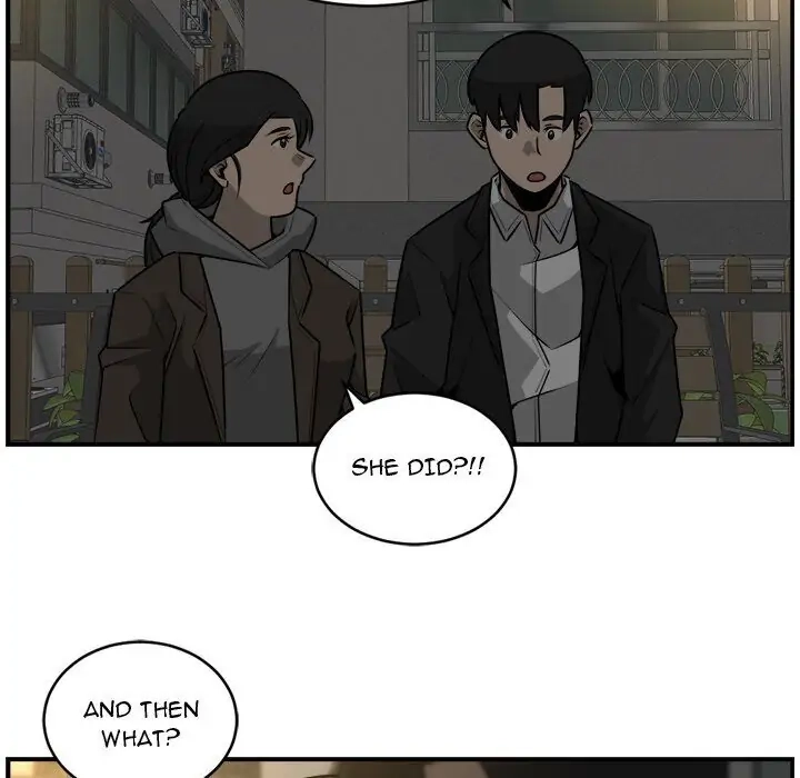 Read Let Me Hold Your Hand chapter 28 image 16 on Lezhin