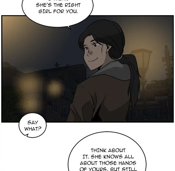 Read Let Me Hold Your Hand chapter 28 image 21 on Lezhin