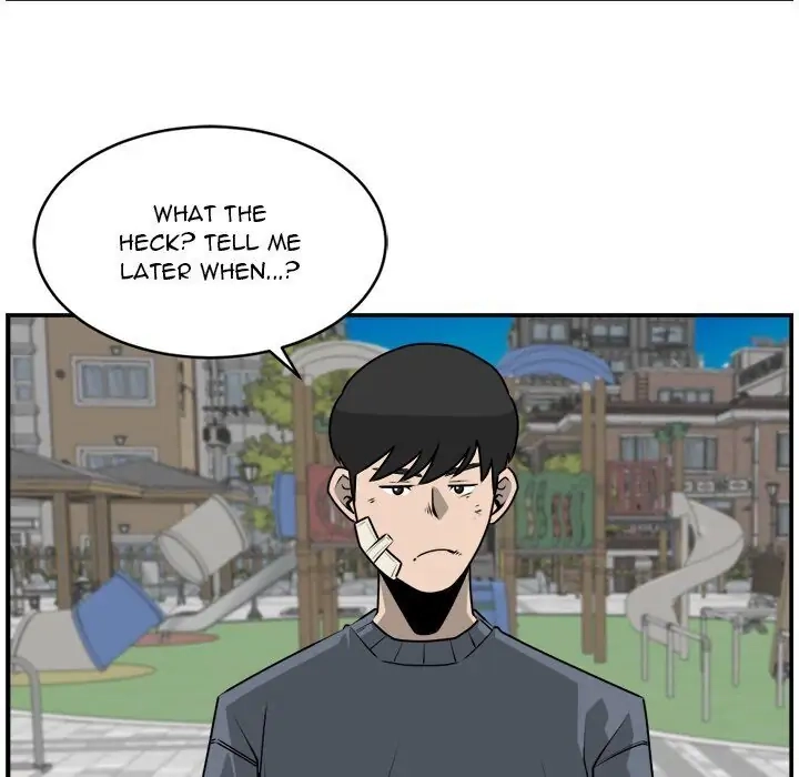 Read Let Me Hold Your Hand chapter 28 image 32 on Lezhin