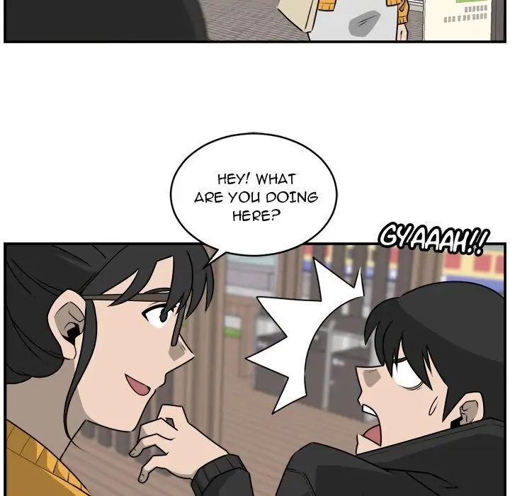 Read Let Me Hold Your Hand chapter 28 image 35 on Lezhin