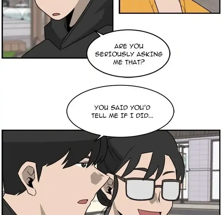 Read Let Me Hold Your Hand chapter 28 image 39 on Lezhin