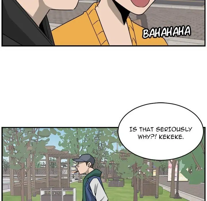 Read Let Me Hold Your Hand chapter 28 image 40 on Lezhin