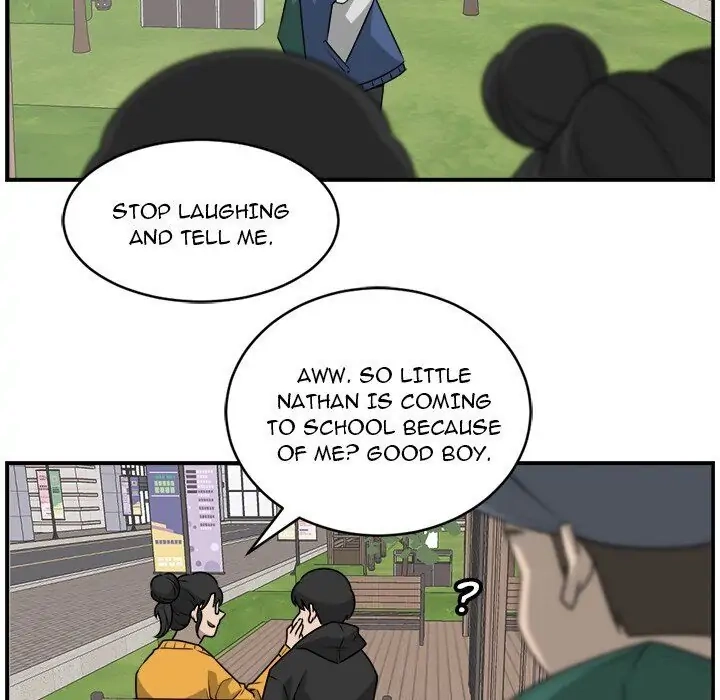 Read Let Me Hold Your Hand chapter 28 image 41 on Lezhin