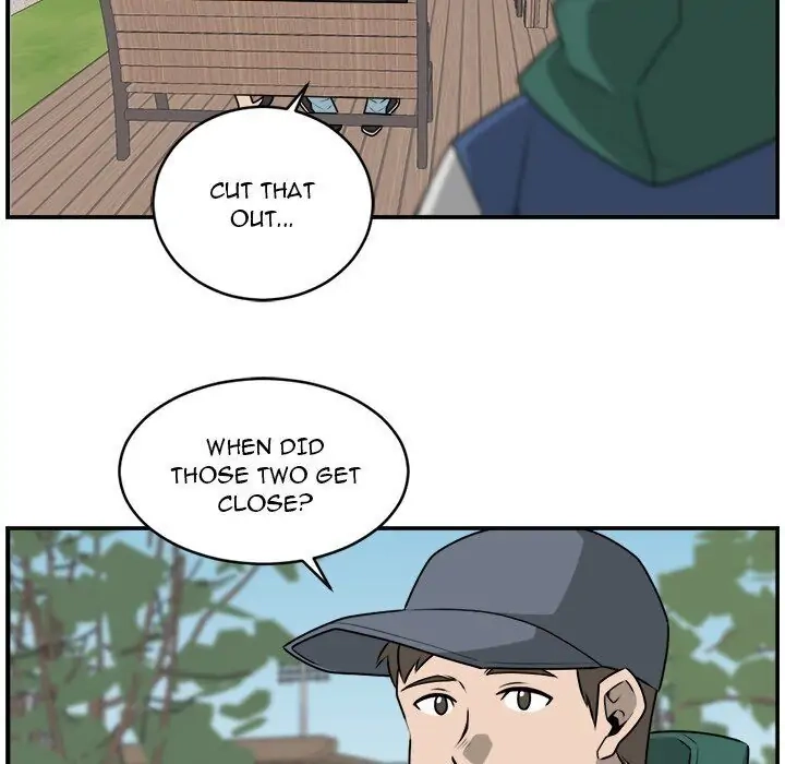 Read Let Me Hold Your Hand chapter 28 image 42 on Lezhin