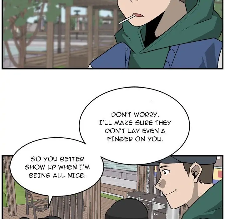 Read Let Me Hold Your Hand chapter 28 image 43 on Lezhin