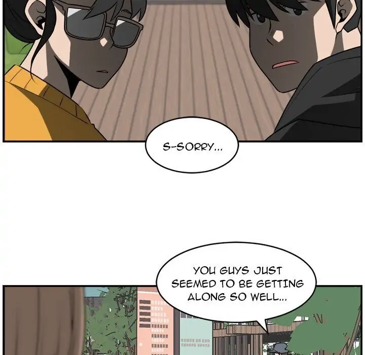 Read Let Me Hold Your Hand chapter 28 image 46 on Lezhin