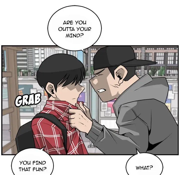 Read Let Me Hold Your Hand chapter 29 image 27 on Lezhin