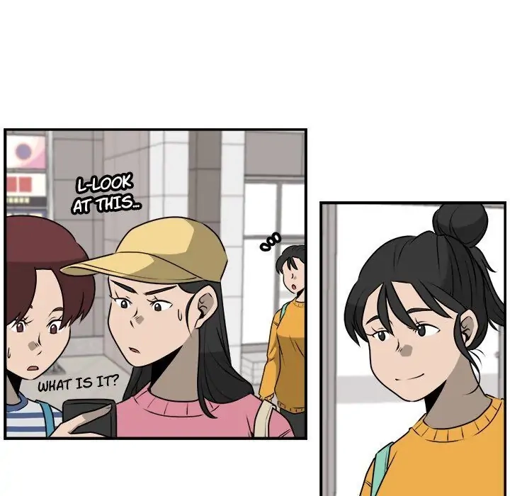 Read Let Me Hold Your Hand chapter 29 image 30 on Lezhin