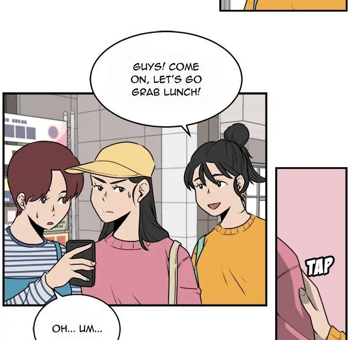 Read Let Me Hold Your Hand chapter 29 image 31 on Lezhin
