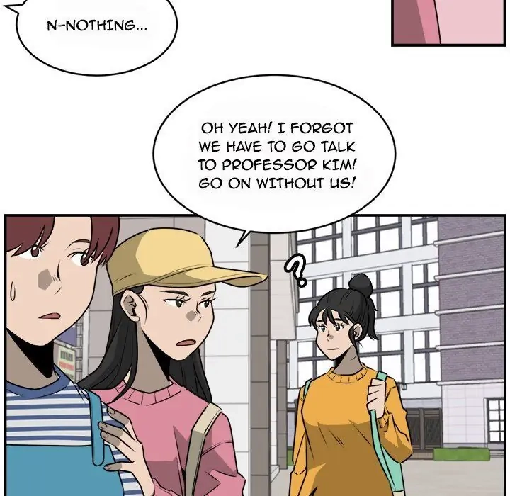 Read Let Me Hold Your Hand chapter 29 image 33 on Lezhin