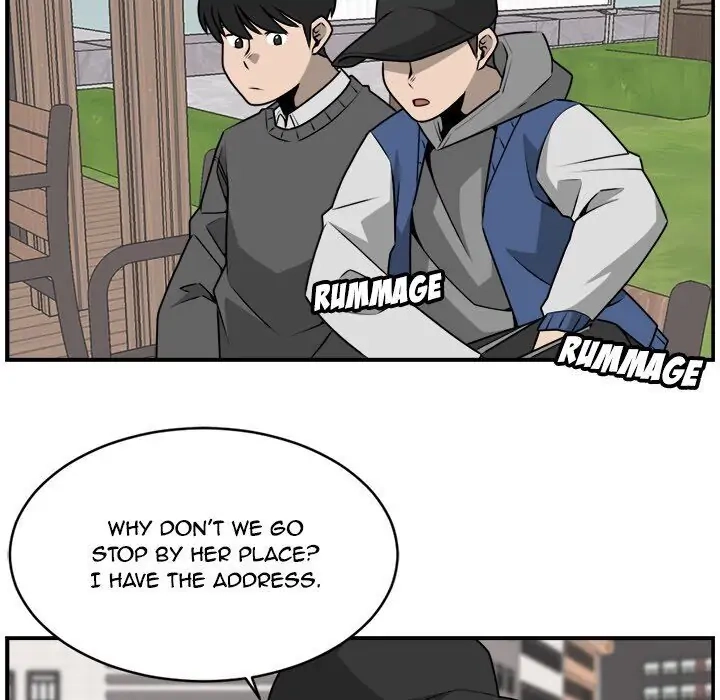 Read Let Me Hold Your Hand chapter 29 image 50 on Lezhin