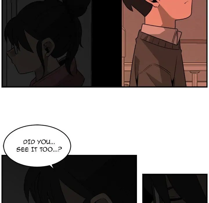 Let Me Hold Your Hand Chapter 30 page 12 - 