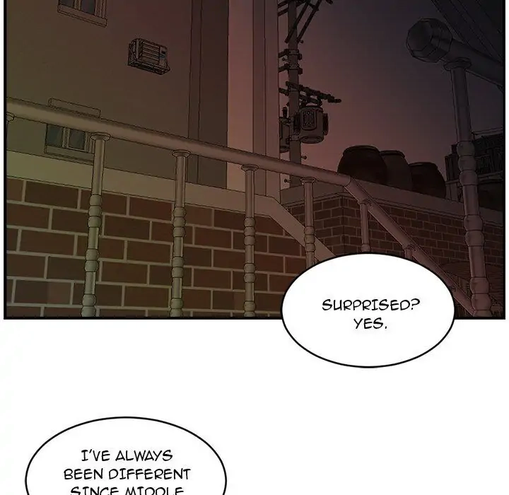 Let Me Hold Your Hand Chapter 30 page 15 - 