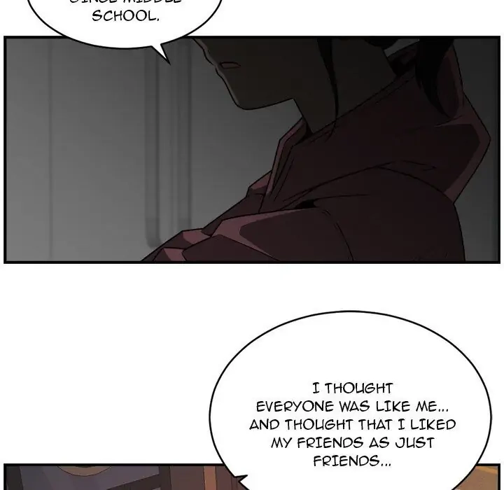 Let Me Hold Your Hand Chapter 30 page 16 - 
