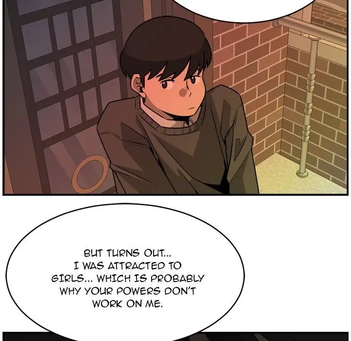 Let Me Hold Your Hand Chapter 30 page 17 - 