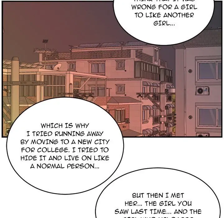 Let Me Hold Your Hand Chapter 30 page 19 - 
