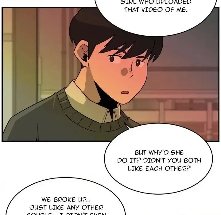Let Me Hold Your Hand Chapter 30 page 20 - 