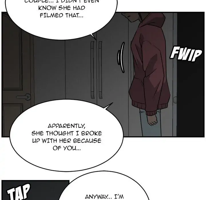 Let Me Hold Your Hand Chapter 30 page 21 - 