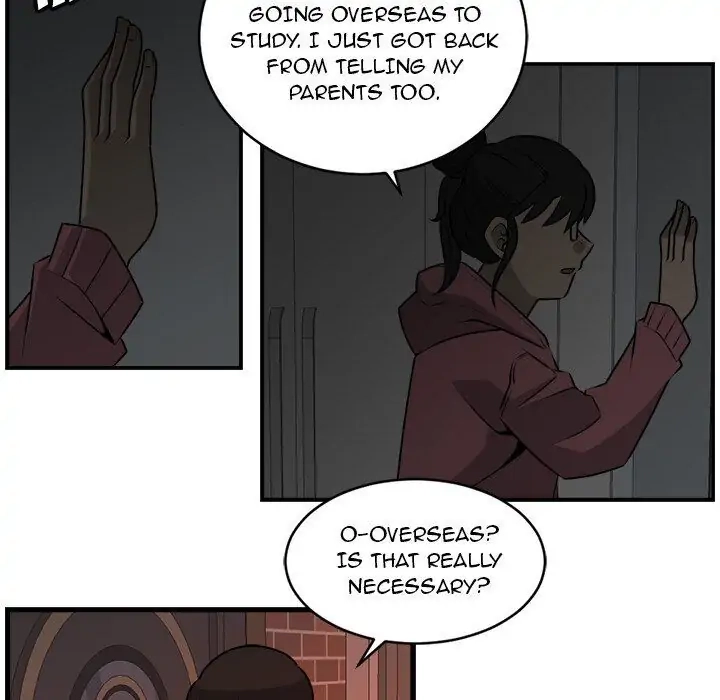 Let Me Hold Your Hand Chapter 30 page 22 - 