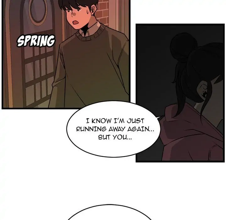 Let Me Hold Your Hand Chapter 30 page 23 - 