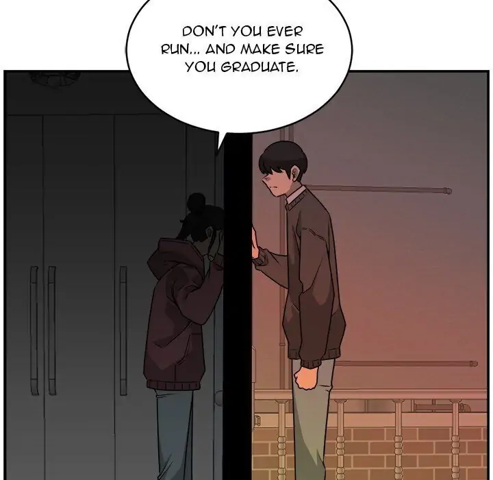 Let Me Hold Your Hand Chapter 30 page 24 - 