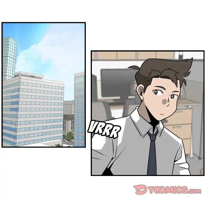 Let Me Hold Your Hand Chapter 30 page 26 - 