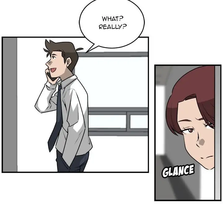 Let Me Hold Your Hand Chapter 30 page 28 - 