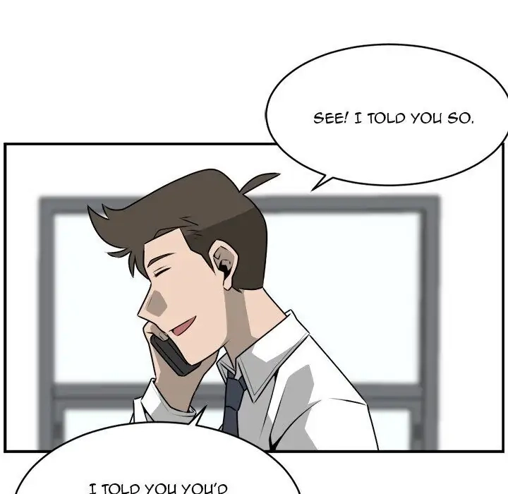 Let Me Hold Your Hand Chapter 30 page 29 - 