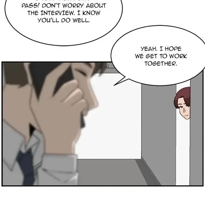 Let Me Hold Your Hand Chapter 30 page 30 - 