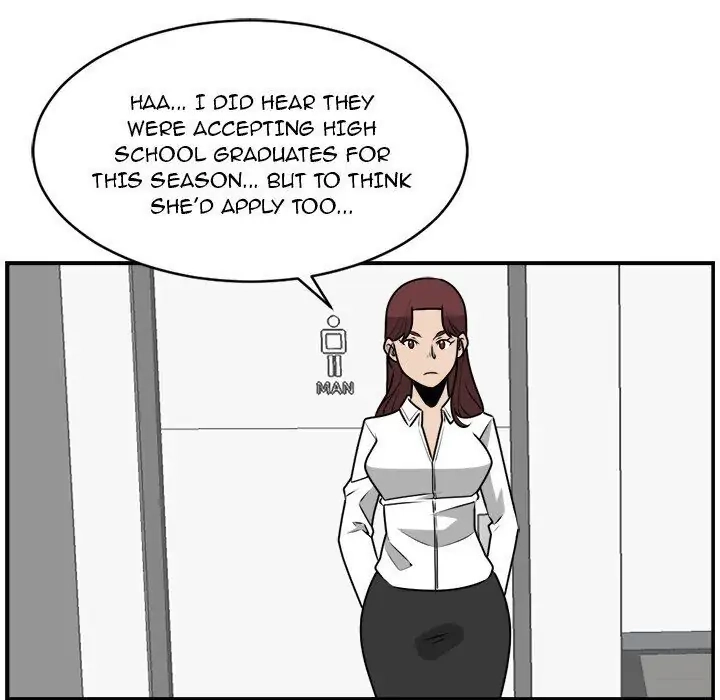 Let Me Hold Your Hand Chapter 30 page 32 - 