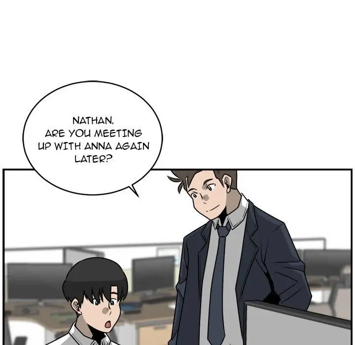 Let Me Hold Your Hand Chapter 30 page 36 - 