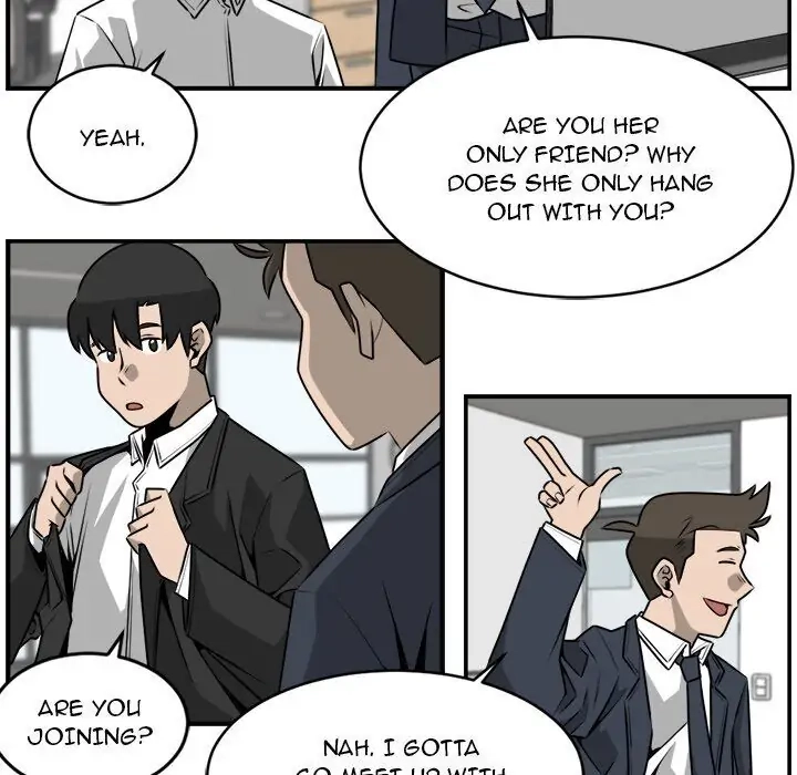 Let Me Hold Your Hand Chapter 30 page 37 - 