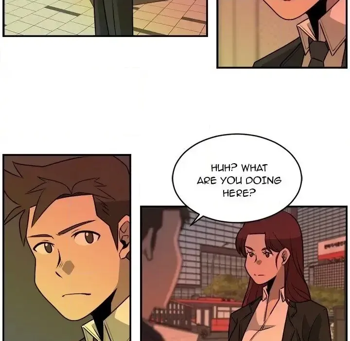 Let Me Hold Your Hand Chapter 30 page 40 - 