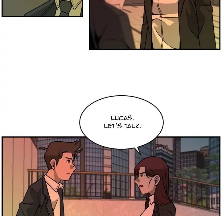 Let Me Hold Your Hand Chapter 30 page 41 - 